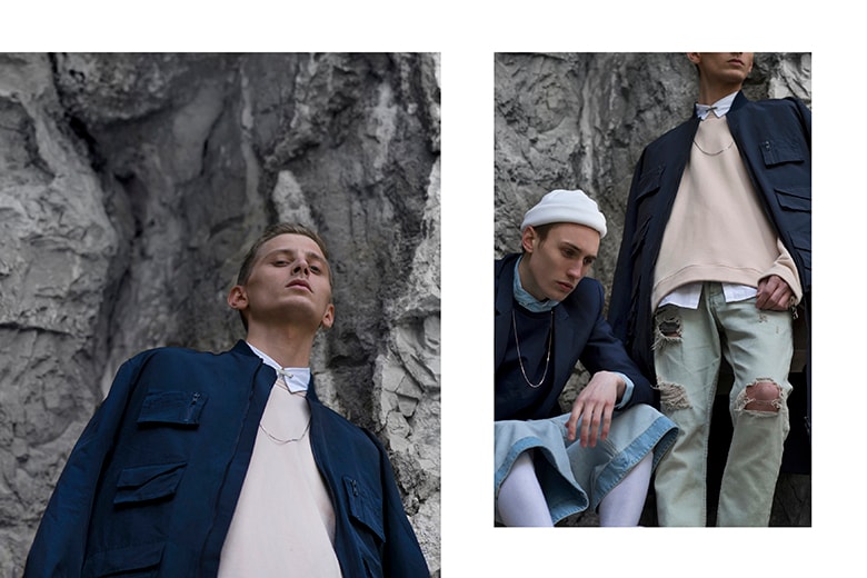 Taipei Streetwear Store Ne.Sense Pre-Fall 15 Lookbook Featuring Fear of God, Stampd, Second/Layer