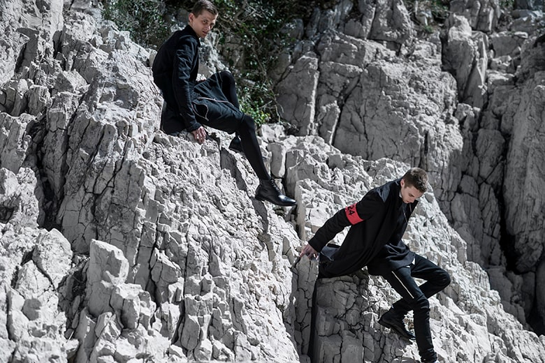 Taipei Streetwear Store Ne.Sense Pre-Fall 15 Lookbook Featuring Fear of God, Stampd, Second/Layer