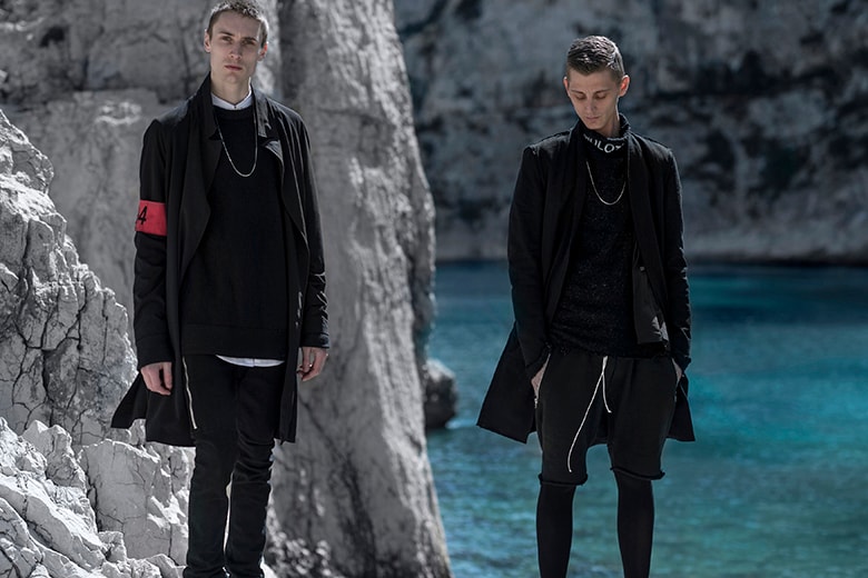 Taipei Streetwear Store Ne.Sense Pre-Fall 15 Lookbook Featuring Fear of God, Stampd, Second/Layer