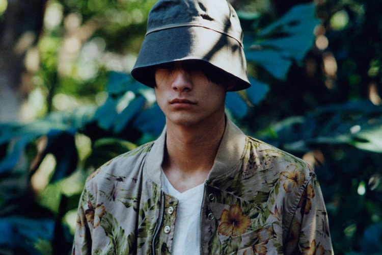NEPENTHES 2015 Spring/Summer "My Grand Tour" Editorial
