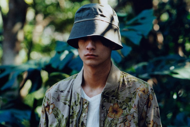 NEPENTHES 2015 Spring/Summer "My Grand Tour" Editorial