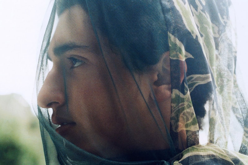 NEPENTHES 2015 Spring/Summer "My Grand Tour" Editorial