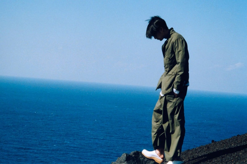 NEPENTHES 2015 Spring/Summer "My Grand Tour" Editorial