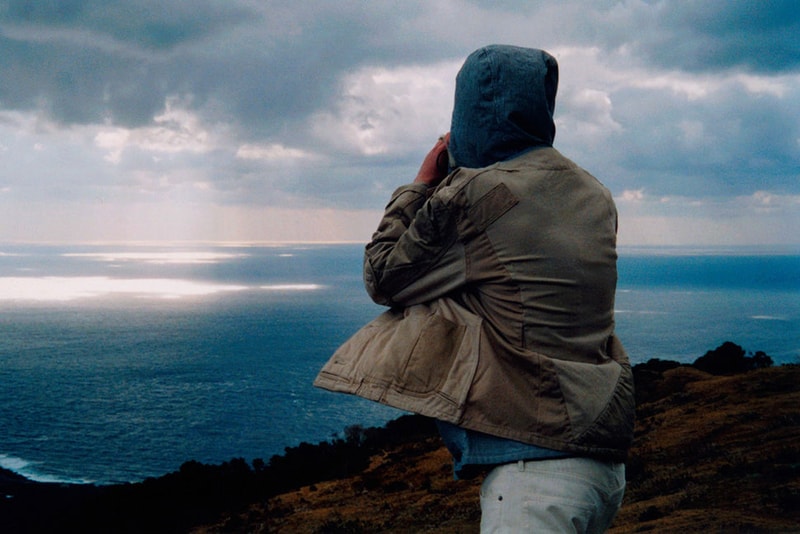 NEPENTHES 2015 Spring/Summer "My Grand Tour" Editorial