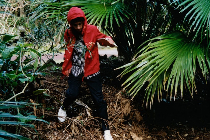 NEPENTHES 2015 Spring/Summer "My Grand Tour" Editorial