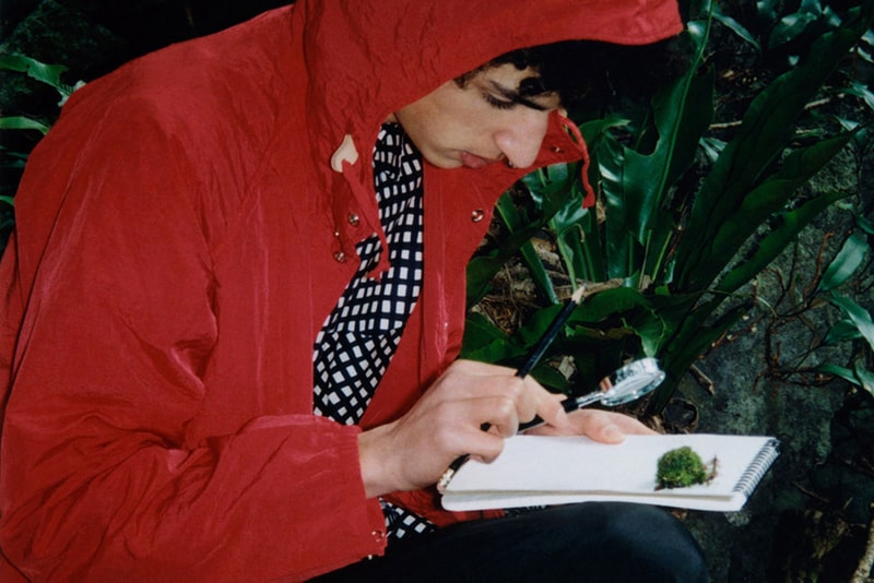 NEPENTHES 2015 Spring/Summer "My Grand Tour" Editorial