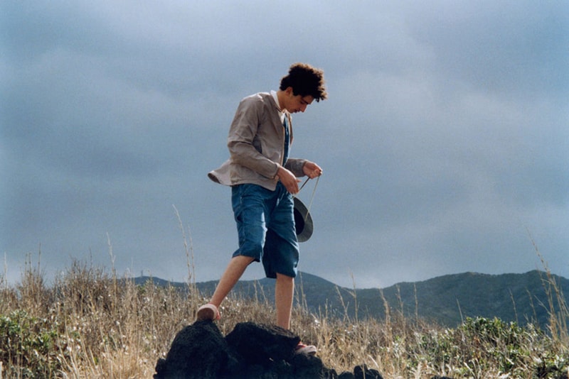 NEPENTHES 2015 Spring/Summer "My Grand Tour" Editorial