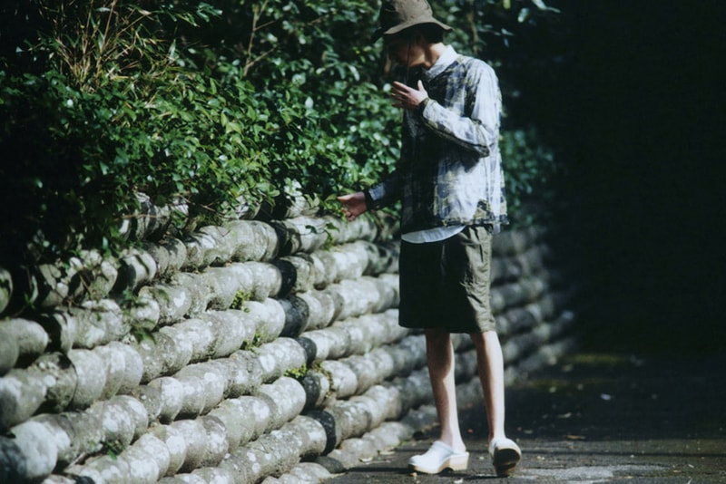 NEPENTHES 2015 Spring/Summer "My Grand Tour" Editorial