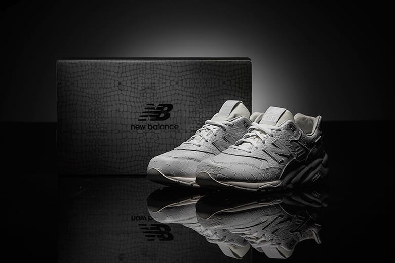 New Balance MRT580XX "All-White" Special Edition