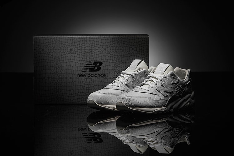 New Balance MRT580XX "All-White" Special Edition