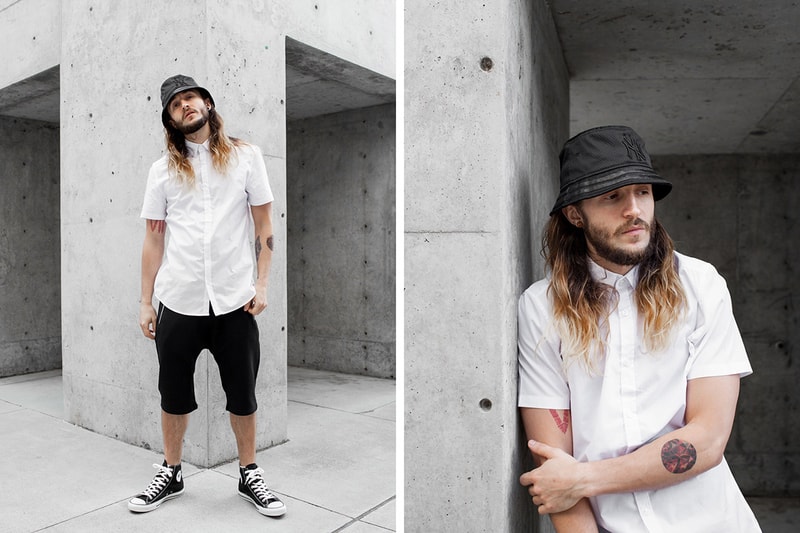 New Era 2015 Monochrome Collection Lookbook
