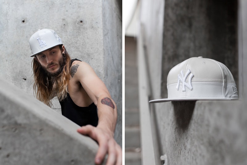 New Era 2015 Monochrome Collection Lookbook