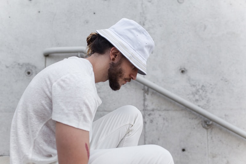 New Era 2015 Monochrome Collection Lookbook