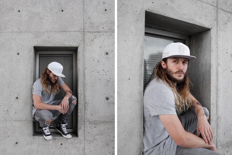 New Era 2015 Monochrome Collection Lookbook