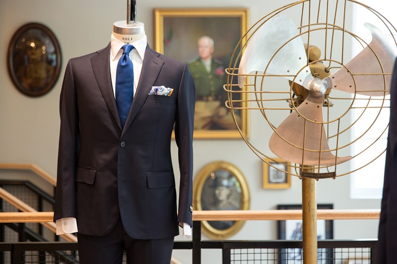 New Menswear Store "Supply & Advise" Opens in Miami