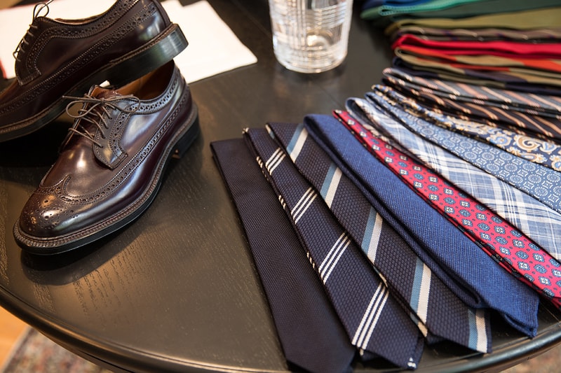 New Menswear Store "Supply & Advise" Opens in Miami