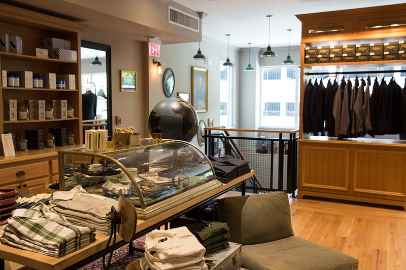 New Menswear Store "Supply & Advise" Opens in Miami