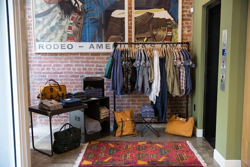 New Menswear Store "Supply & Advise" Opens in Miami