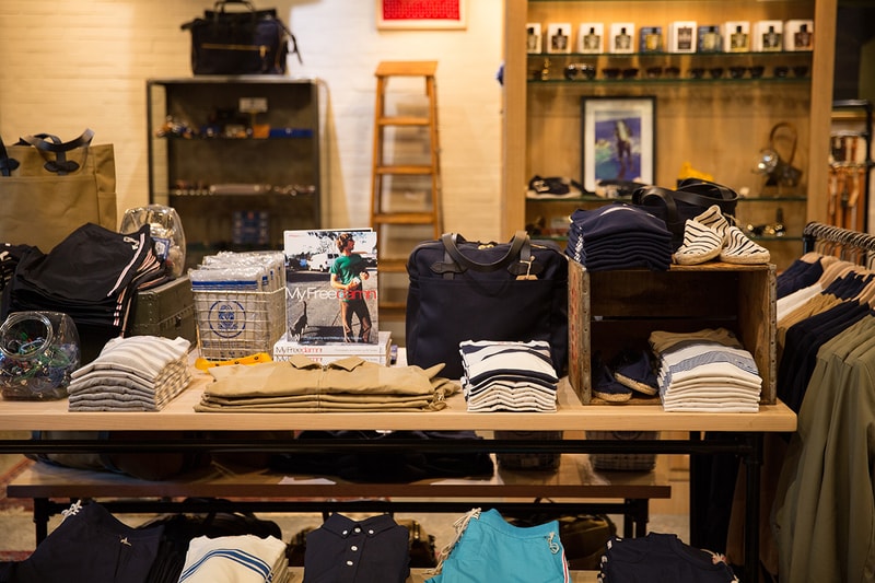 New Menswear Store "Supply & Advise" Opens in Miami