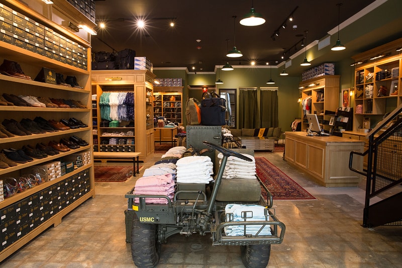 New Menswear Store "Supply & Advise" Opens in Miami