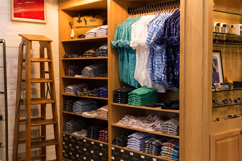 New Menswear Store "Supply & Advise" Opens in Miami