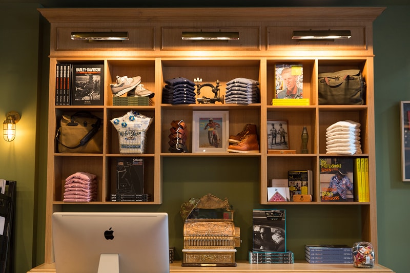 New Menswear Store "Supply & Advise" Opens in Miami