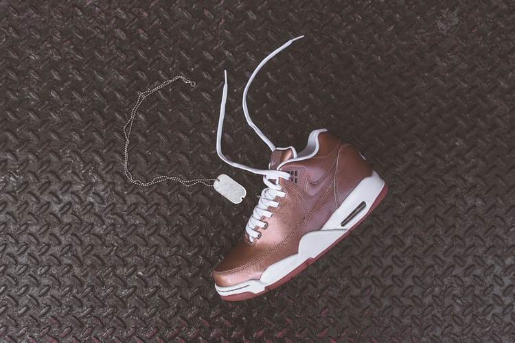 Nike Air Flight Squad "Copper"
