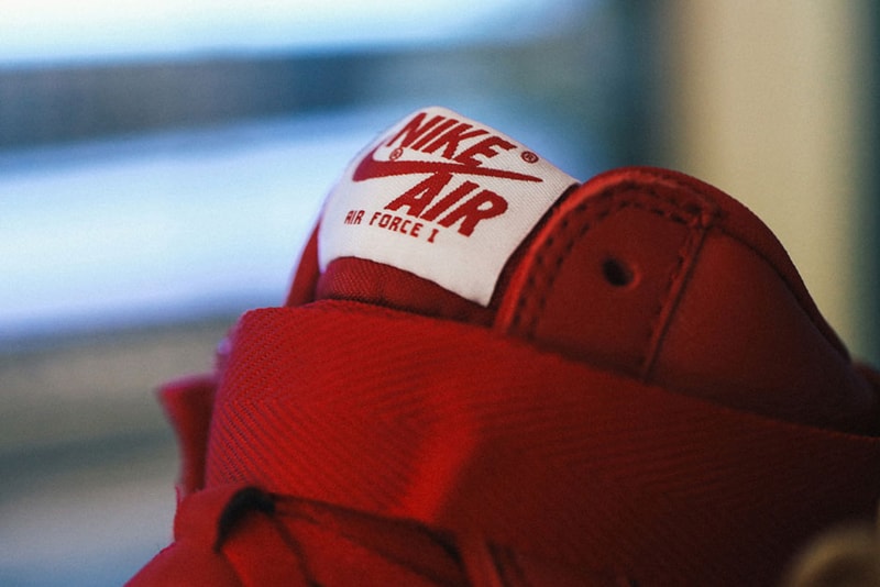 Nike to Release Another Air Force 1 High "Nai Ke"