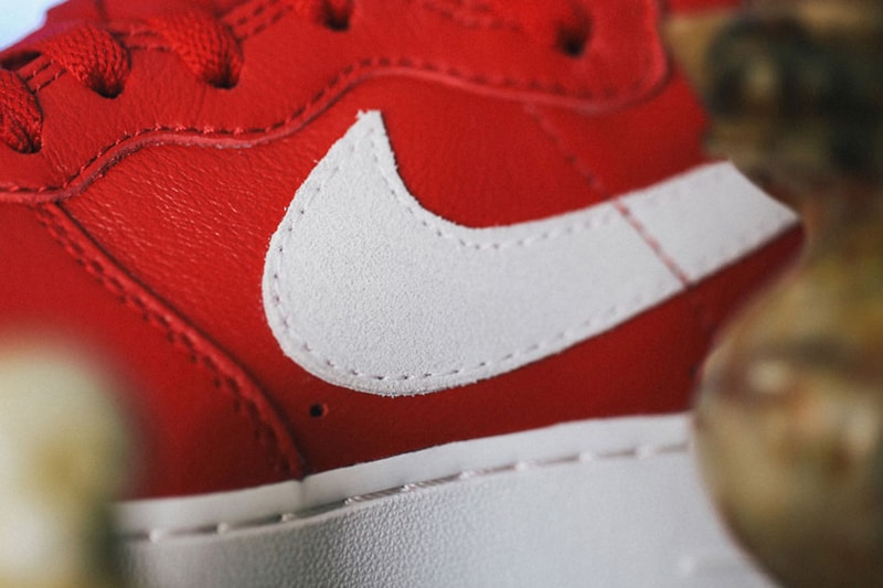 Nike to Release Another Air Force 1 High "Nai Ke"