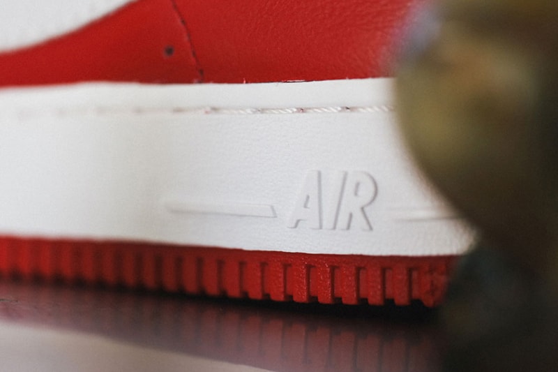 Nike to Release Another Air Force 1 High "Nai Ke"