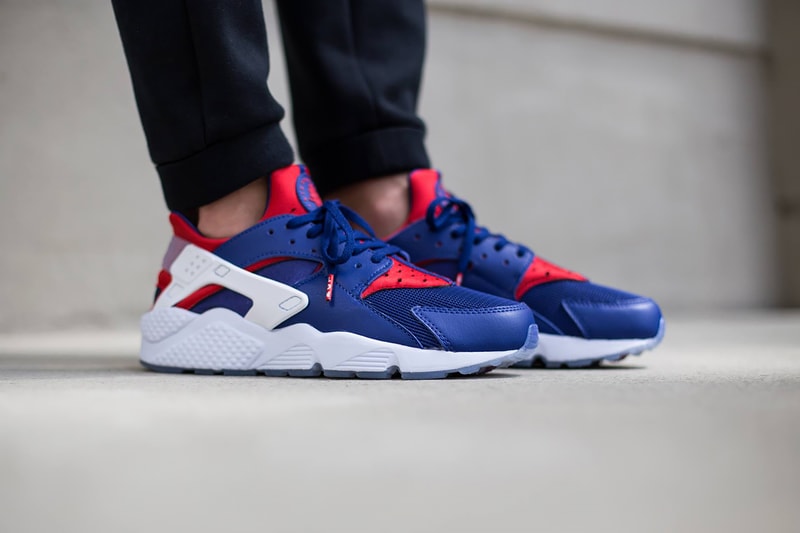 Nike Air Haurache "City" Pack
