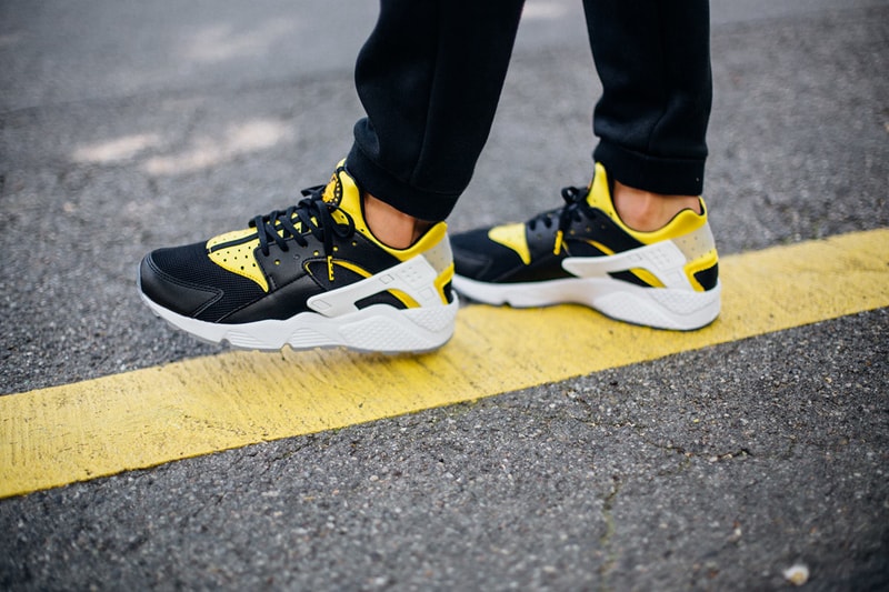 Nike Air Haurache "City" Pack