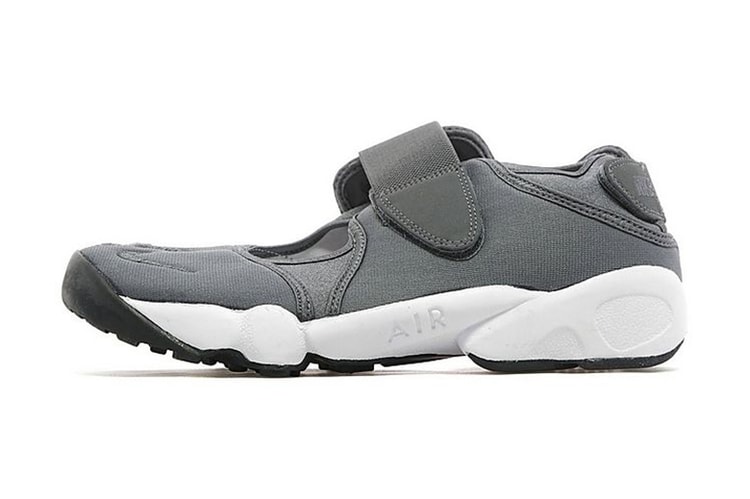 Nike Air Rift "Grey" JD Sports Exclusive