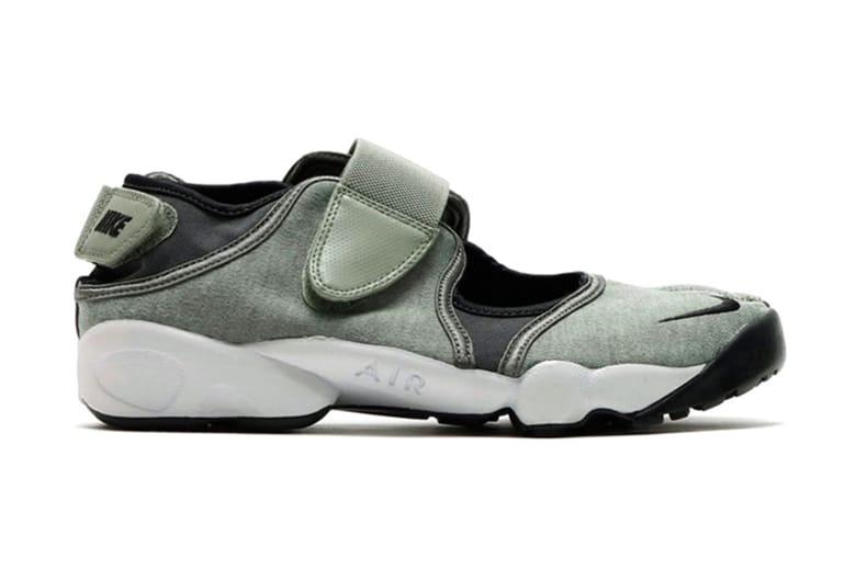 Nike Air Rift "Jade Stone"