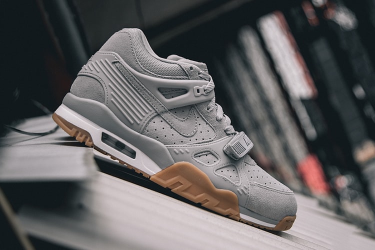 Nike Air Trainer 3 "Wolf Grey"