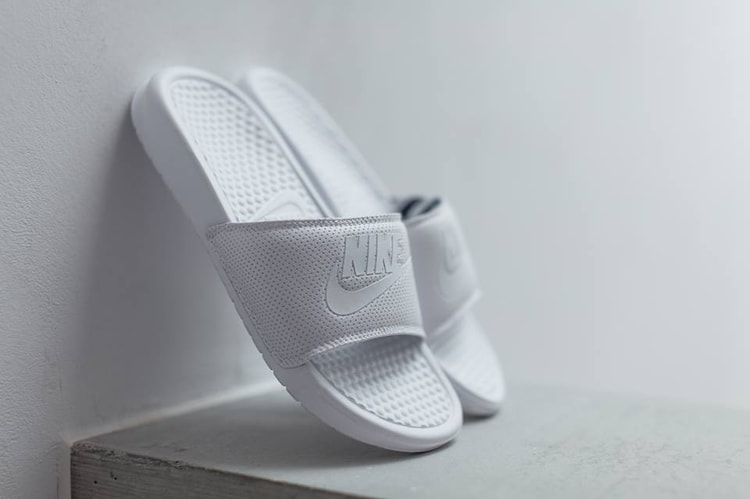 Nike Benassi JDI QS "French Open"