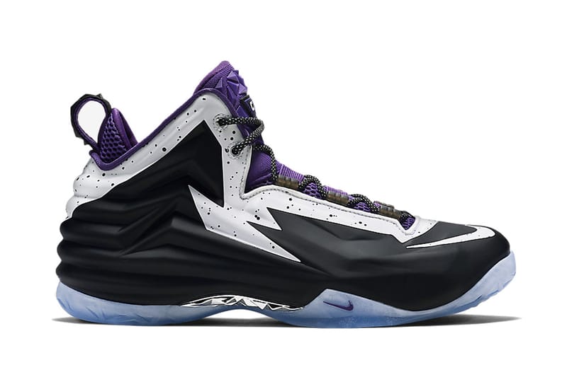 Nike Chuck Posite Black/Court Purple