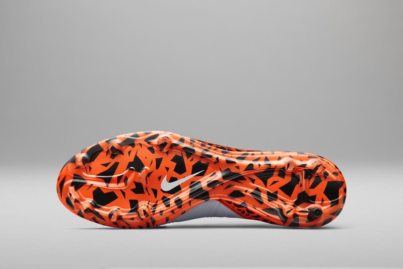 Nike Debuts the Hypervenom II