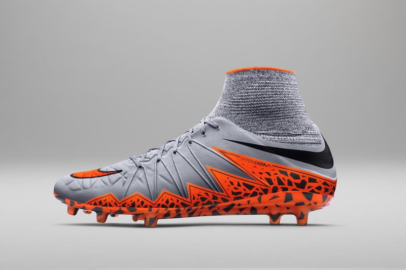 Nike Debuts the Hypervenom II