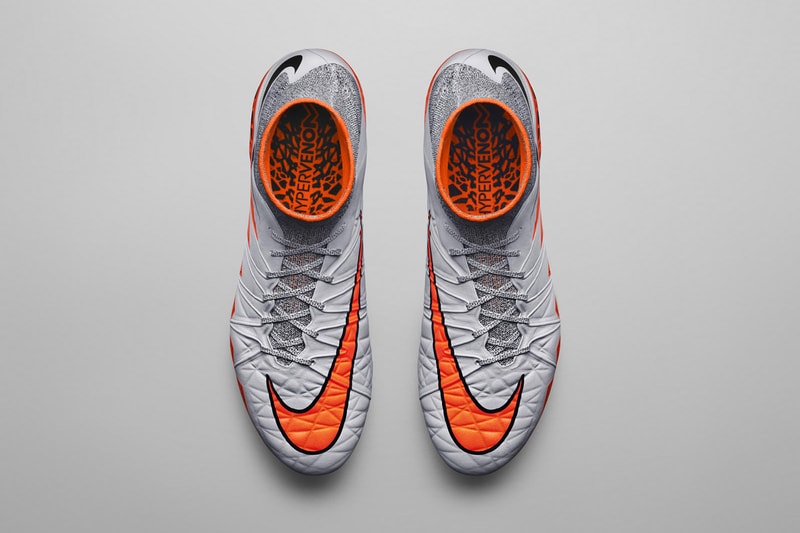 Nike Debuts the Hypervenom II
