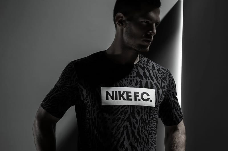 Nike F.C. 2015 Summer Collection