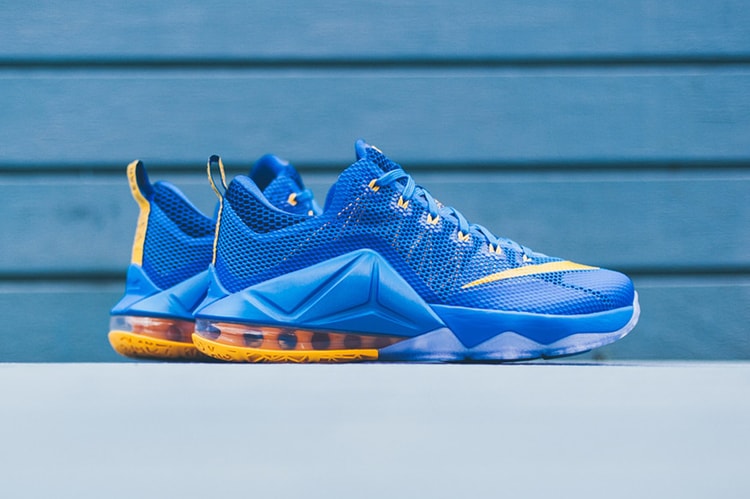 Nike LeBron 12 Low "Entourage"