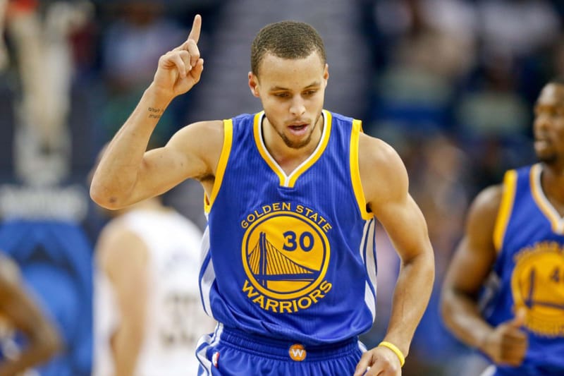 Nike Lost Stephen Curry to Under Armour 