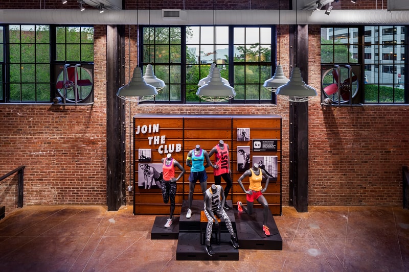 Nike Opens First New York Community Store in Flatbush