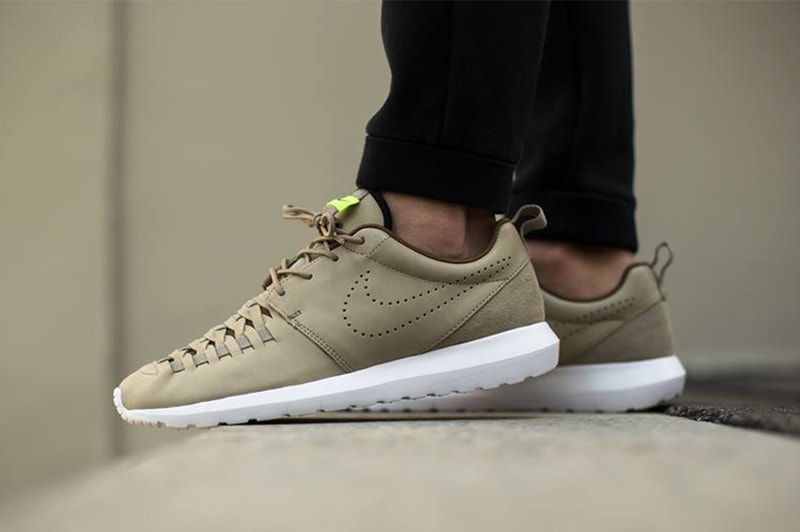 Nike Roshe NM Woven "Bamboo"