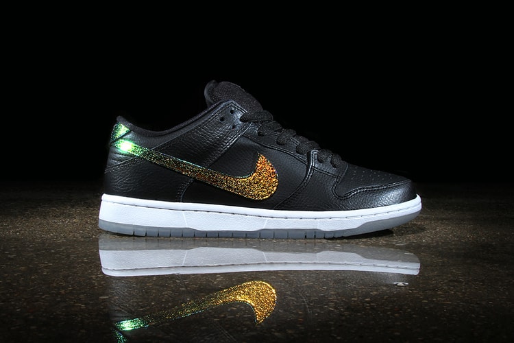 Nike SB Dunk Low Pro "Sparkle"
