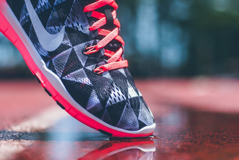 Nike WMNS Free 5.0 TR Fit 5 Print “Lava Glow”