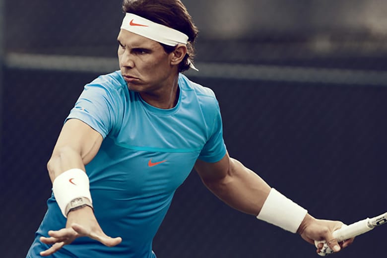 NikeCourt 2015 Spring/Summer Lookbook