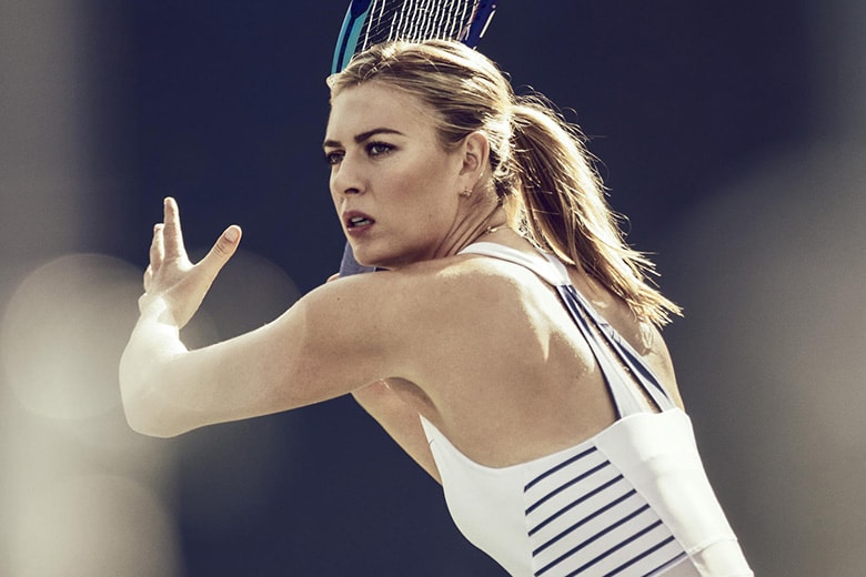 NikeCourt 2015 Spring/Summer Lookbook