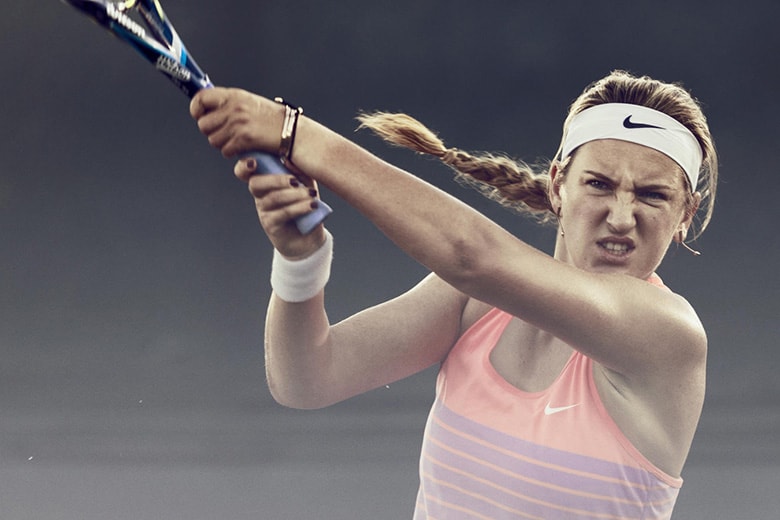NikeCourt 2015 Spring/Summer Lookbook